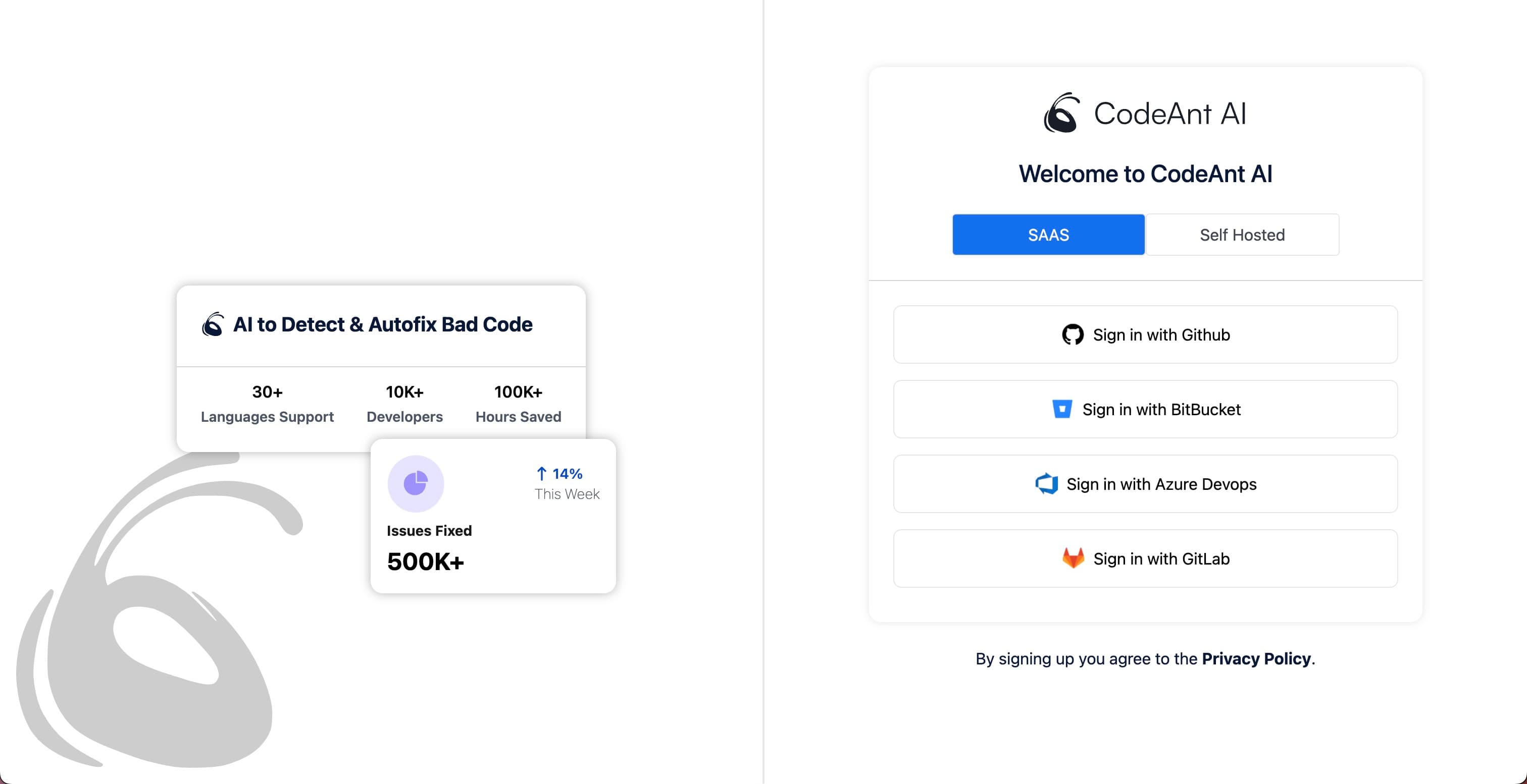CodeAnt AI